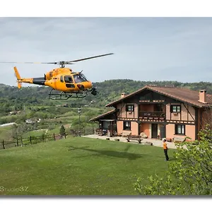  Bed and breakfast Kanpoeder - Adults Only España