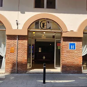  Pensión Caste España