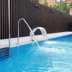 Hotel Sercotel Alcala 611 Madryt