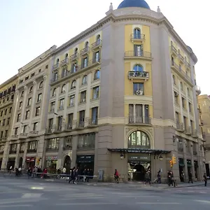 Pensjonat Casa Blanca Barcelona