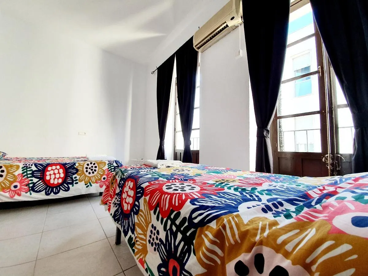 Ostello Arc House Ribera Only Adults Cordova Spagna