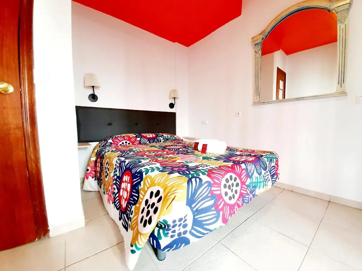 Ostello Arc House Ribera Only Adults Cordova