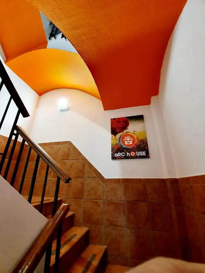 Ostello Arc House Ribera Only Adults Cordova Spagna