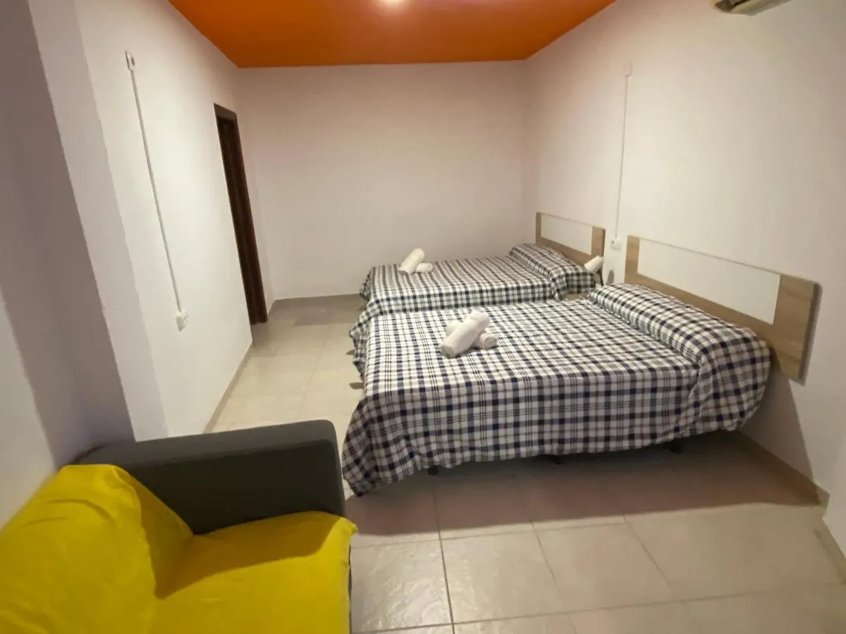 Ostello Arc House Ribera Only Adults Cordova