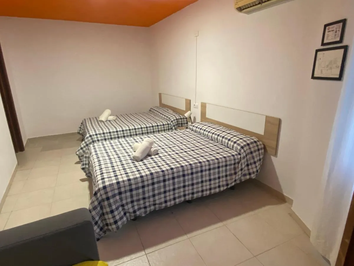 Ostello Arc House Ribera Only Adults Cordova Spagna