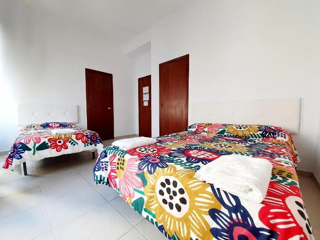 Ostello Arc House Ribera Only Adults Cordova